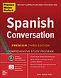 کتاب آموزش مکالمه اسپانیایی Practice Makes Perfect Spanish Conversation از فروشگاه کتاب سارانگ