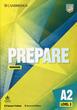 كتاب انگلیسی پریپر جلد سوم Prepare 2nd 3 A2 - SB+WB+2DVD از فروشگاه کتاب سارانگ