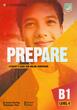 كتاب انگلیسی پریپر جلد چهارم Prepare 2nd 4 B1 - SB+WB+2DVD از فروشگاه کتاب سارانگ