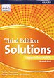 کتاب سولوشن آپر اینترمدیت ویرایش سوم Solutions 3rd Upper Intermediate SB+WB+DVD از فروشگاه کتاب سارانگ
