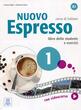 کتاب ایتالیایی نوو اسپرسو یک Nuovo Espresso 1 Libro Studente A1 +DVD از فروشگاه کتاب سارانگ