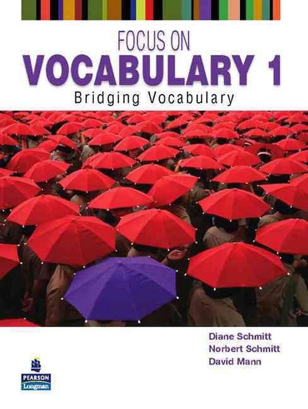 کتاب انگلیسی Focus on Vocabulary 1