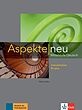 کتاب آلمانی اسپکته جدید Aspekte neu B1 kursbuch und arbeitsbuch از فروشگاه کتاب سارانگ