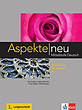 کتاب آلمانی اسپکته جدید Aspekte neu B2 kursbuch und arbeitsbuch از فروشگاه کتاب سارانگ