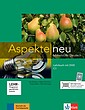 کتاب آلمانی اسپکته جدید Aspekte neu C1 kursbuch und arbeitsbuch از فروشگاه کتاب سارانگ