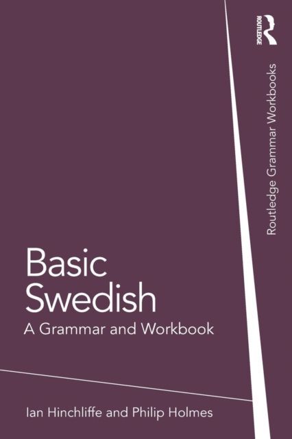 خرید کتاب آموزش سوئدی Basic Swedish A Grammar and Workbook از فروشگاه کتاب سارانگ
