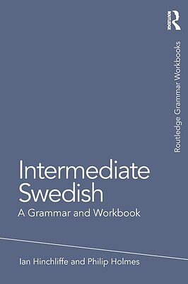  کتاب آموزش سوئدی سطح متوسط Intermediate Swedish A Grammar and Workbook از فروشگاه کتاب سارانگ