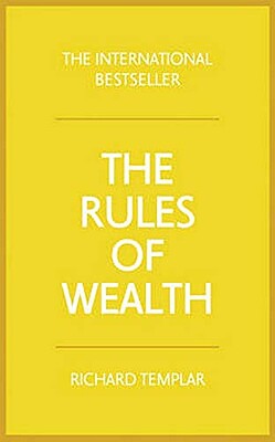 کتاب قوانین ثروت The Rules of Wealth انگلیسی از فروشگاه کتاب سارانگ