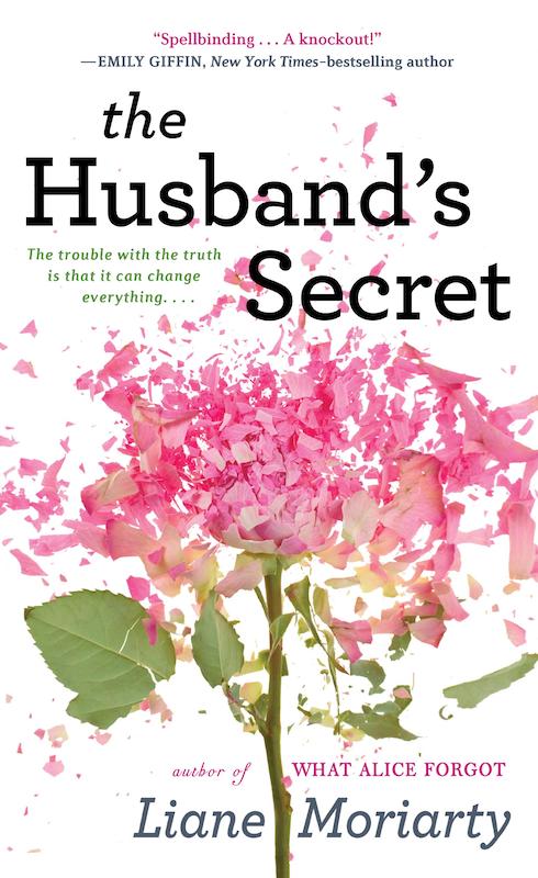 کتاب The Husbands Secret رمان انگلیسی راز شوهر از فروشگاه کتاب سارانگ