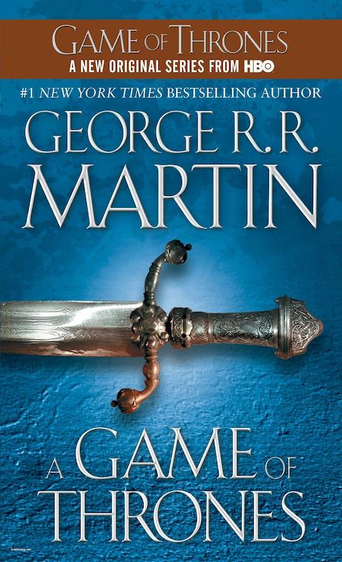 کتاب A Game of Thrones - A Song of Ice and Fire 1 رمان انگلیسی بازی تاج و تخت از فروشگاه کتاب سارانگ