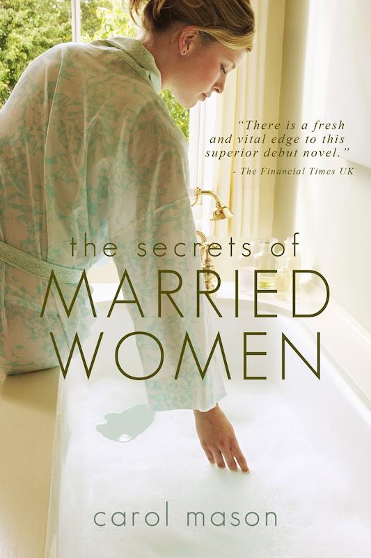 کتاب The Secrets of Married Women رمان انگلیسی اسرار زنان متاهل از فروشگاه کتاب سارانگ