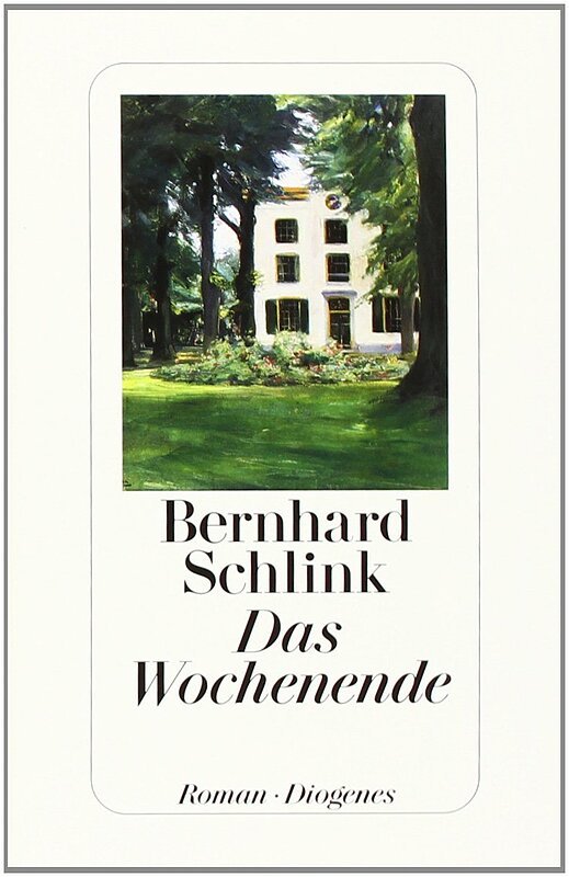 خرید رمان آلمانی Das Wochenende از فروشگاه کتاب سارانگ