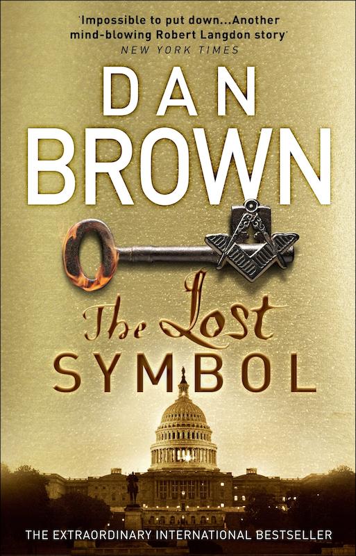 کتاب The Lost Symbol - Robert Langdon 3 رمان انگلیسی نماد گمشده اثر دن براون Dan Brown از فروشگاه کتاب سارانگ