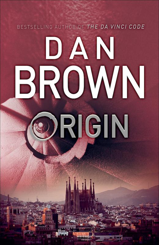 کتاب Origin - Robert Langdon 5 رمان انگلیسی سرچشمه اثر دن براون Dan Brown از فروشگاه کتاب سارانگ