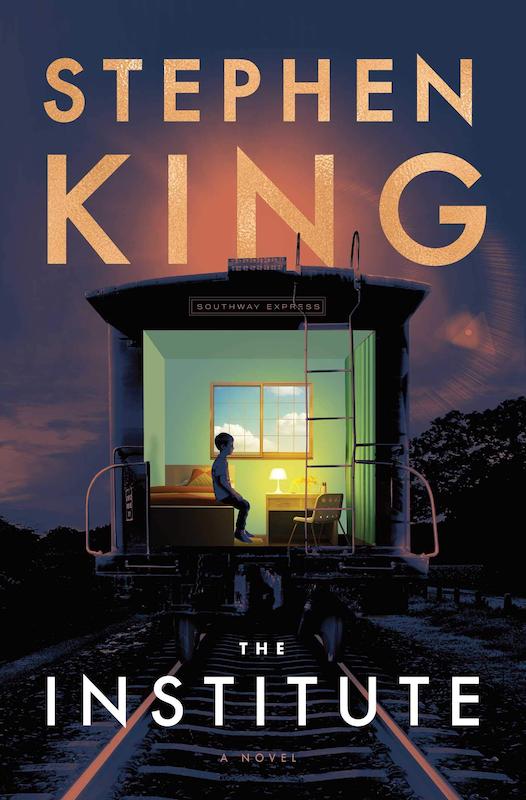 کتاب The Institute رمان انگلیسی موسسه اثر استیون کینگ Stephen King از فروشگاه کتاب سارانگ