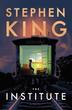کتاب The Institute رمان انگلیسی موسسه اثر استیون کینگ Stephen King از فروشگاه کتاب سارانگ