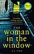 کتاب The Woman in the Window رمان انگلیسی زنی پشت پنجره اثر ای جی فین از فروشگاه کتاب سارانگ