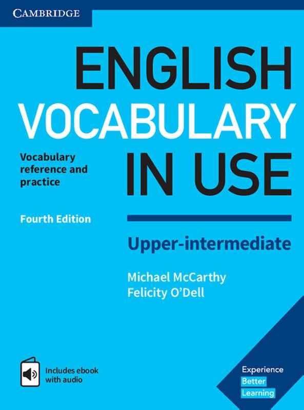کتاب انگلیسی Vocabulary in Use English 4th Upper-Intermediate+CD از فروشگاه کتاب سارانگ