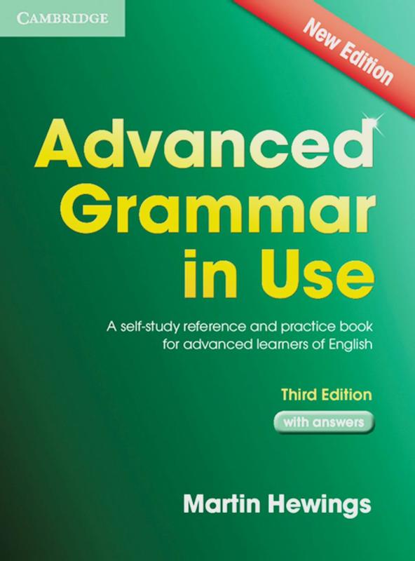 کتاب انگلیسی Advanced Grammar In Use 3rd از فروشگاه کتاب سارانگ