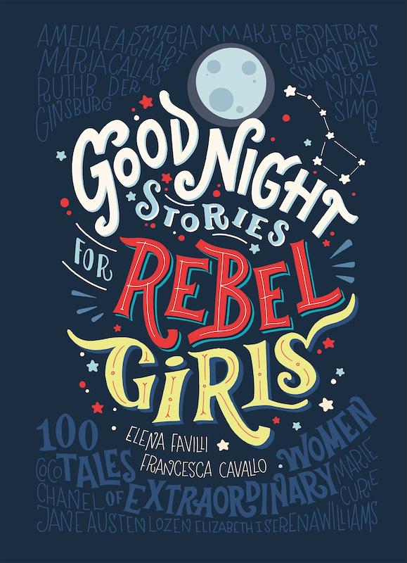 کتاب Good Night Stories for Rebel Girls 1 داستان‌های شب برای دختران جسور (انگلیسی) از فروشگاه کتاب سارانگ