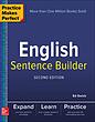 کتاب آموزش ساختن جملات انگلیسی Practice Makes Perfect English Sentence Builder از فروشگاه کتاب سارانگ