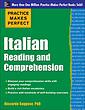 کتاب ریدینگ و درک مطلب ایتالیایی Practice Makes Perfect Italian Reading and Comprehension از فروشگاه کتاب سارانگ