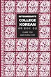 کتاب کره ای اینترمدیت کالج کرین سطح متوسط Intermediate College Korean