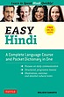 خرید کتاب زبان هندی Easy Hindi A Complete Language Course and Pocket Dictionary in One 