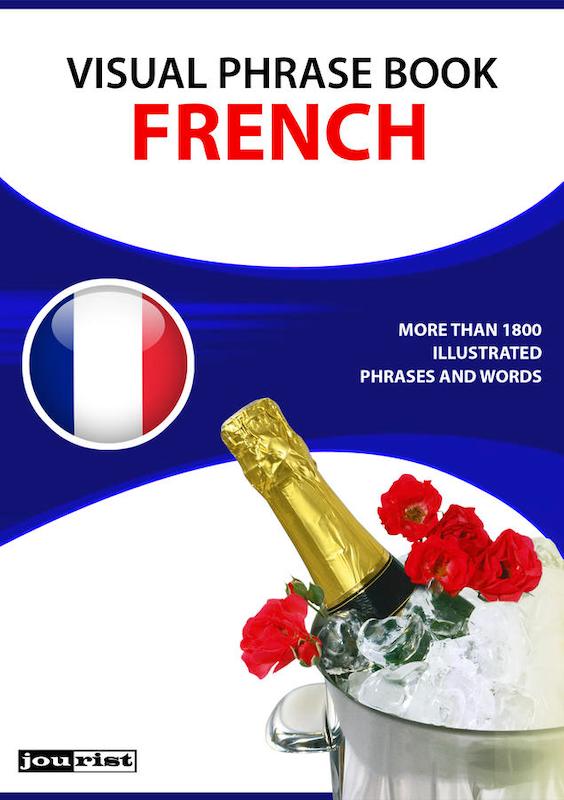 خرید کتاب زبان فرانسه Visual Phrase Book French