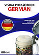 خرید کتاب زبان آلمانی Visual Phrase Book German