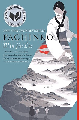 کتاب Pachinko رمان انگلیسی پاچینکو اثر مین جین لی Min Jin Lee از فروشگاه کتاب سارانگ