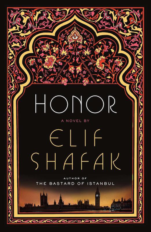 کتاب Honor رمان انگلیسی شرافت اثر الیف شافاک Elif Shafak از فروشگاه کتاب سارانگ