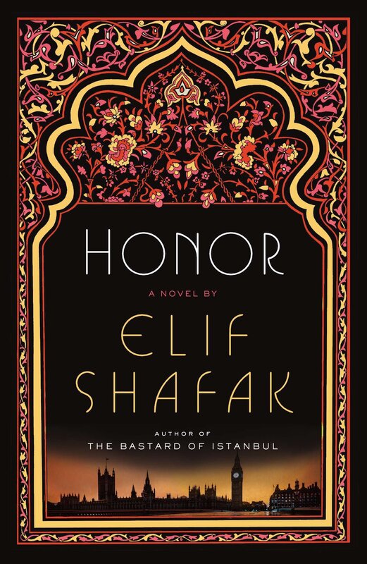کتاب Honor رمان انگلیسی شرافت اثر الیف شافاک Elif Shafak از فروشگاه کتاب سارانگ