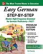 کتاب خودآموز آلمانی Easy German Step by Step Second Edition پیشنهاد ویژه از فروشگاه کتاب سارانگ