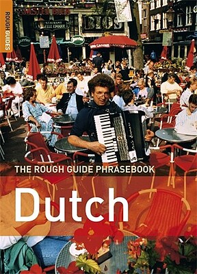 خرید کتاب هلندی The Rough Guide Phrasebook Dutch 