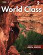 خرید کتاب انگلیسی ورلد کلاس 2 World Class 2 S+W+DVD