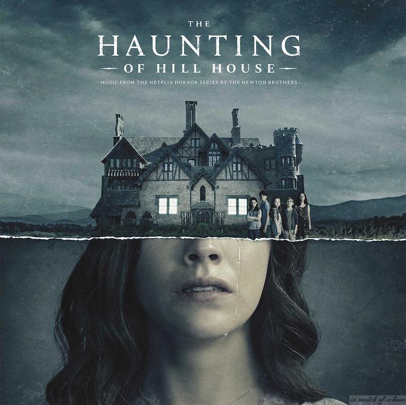 کتاب The Haunting of Hill House رمان انگلیسی خانه جن زده اثر شرلی جکسون Shirley Jackson از فروشگاه کتاب سارانگ