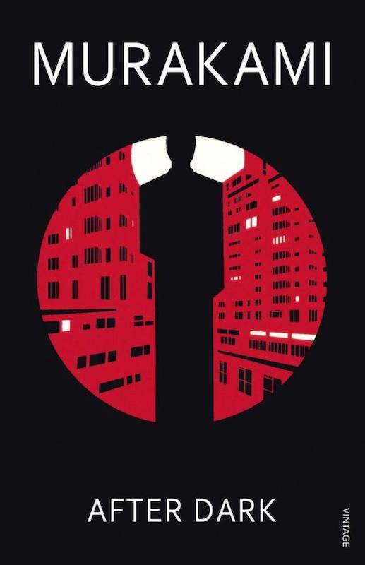 کتاب After Dark رمان انگلیسی بعد از تاریکی اثر هاروکی موراکامی Haruki Murakami از فروشگاه کتاب سارانگ