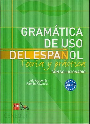 خرید کتاب اسپانیایی Gramatica de uso del espanol C1-C2