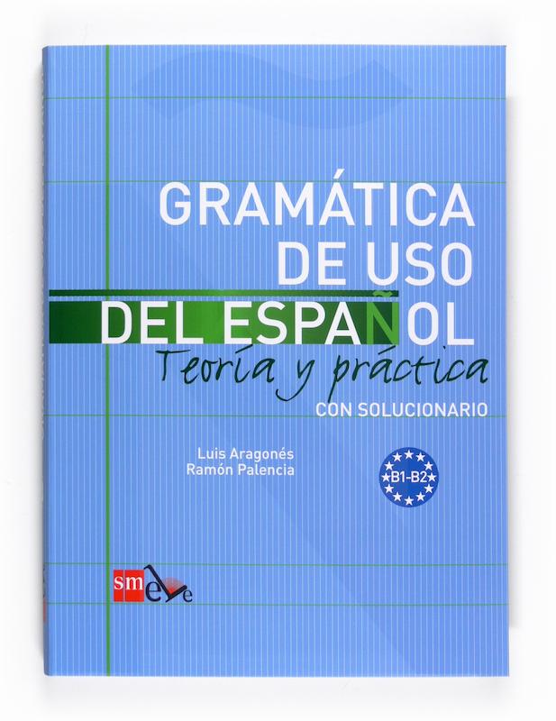 خرید کتاب اسپانیایی Gramática de uso del Español B1-B2