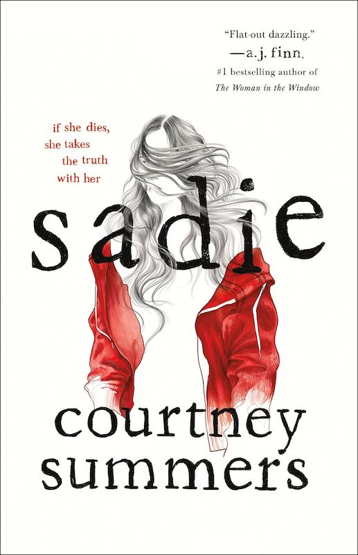 کتاب Sadie رمان انگلیسی سادی اثر کورتنی سامرز Courtney Summers از فروشگاه کتاب سارانگ