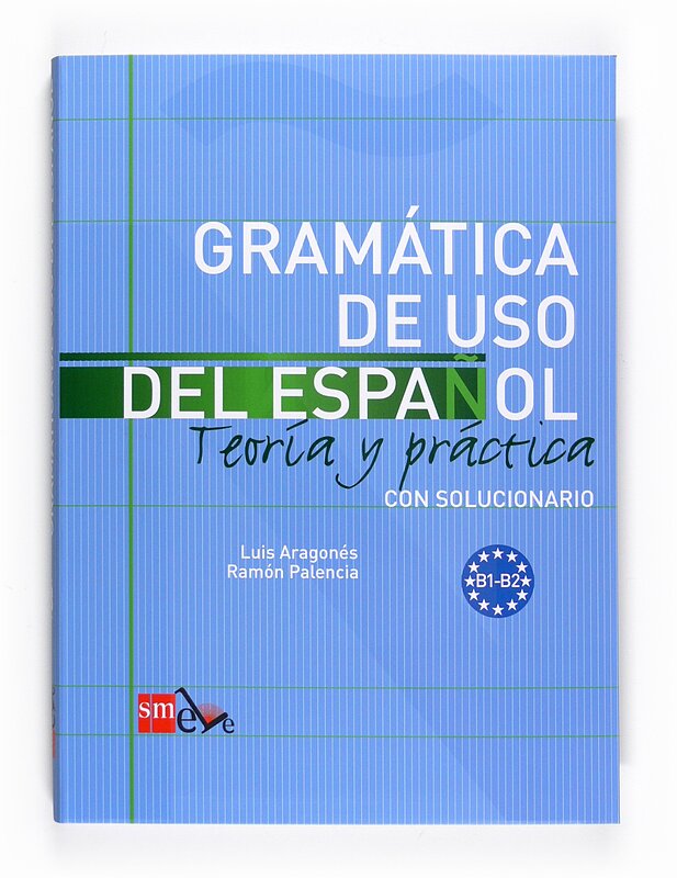 خرید کتاب اسپانیایی Gramática de uso del Español B1-B2