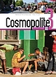  کتاب فرانسه Cosmopolite 3 Livre de l'élève + Cahier + DVD ROM از فروشگاه کتاب سارانگ