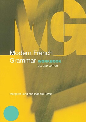 خرید کتاب تمرین فرانسه Modern French Grammar Workbook از فروشگاه کتاب سارانگ