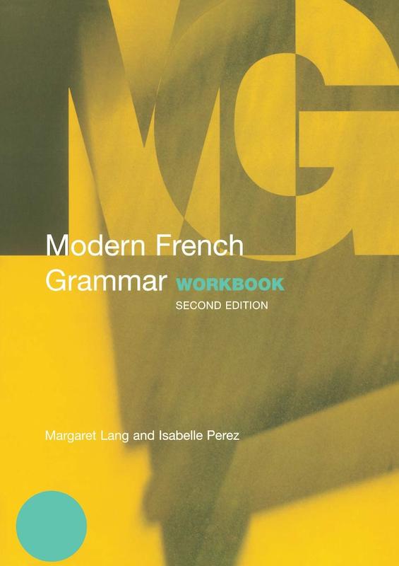 خرید کتاب تمرین فرانسه Modern French Grammar Workbook از فروشگاه کتاب سارانگ