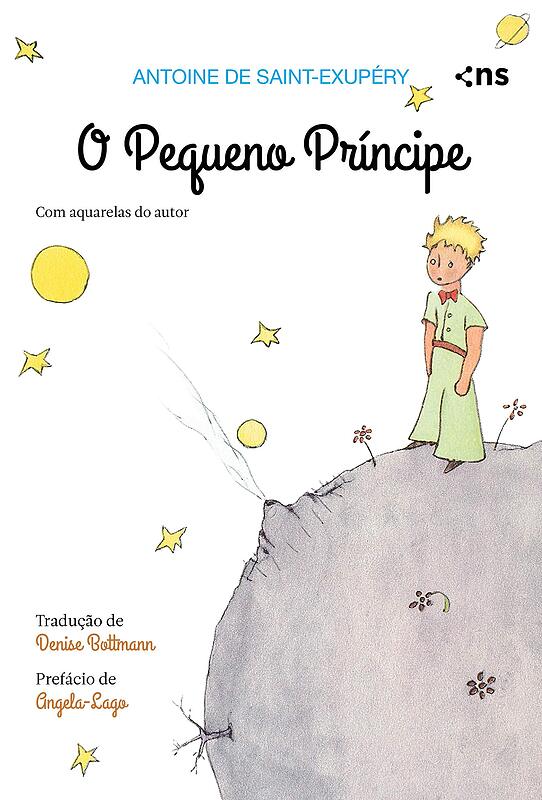 کتاب شازده کوچولو به پرتغالی O pequeno príncipe از فروشگاه کتاب سارانگ