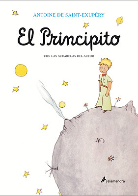 کتاب شازده کوچولو به اسپانیایی EL PRINCIPITO از فروشگاه کتاب سارانگ