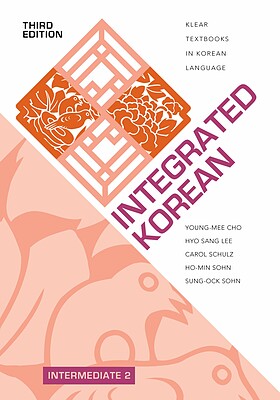  کتاب آموزش کره ای Integrated Korean Intermediate 2 Third Edition از فروشگاه کتاب سارانگ