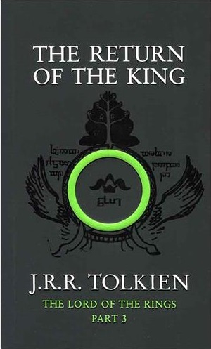کتاب ارباب حلقه ها بازگشت شاه The Return of the King - The Lord of the Rings 3 انگلیسی از فروشگاه کتاب سارانگ