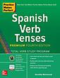 کتاب افعال اسپانیایی Practice Makes Perfect Spanish Verb Tenses از فروشگاه کتاب سارانگ